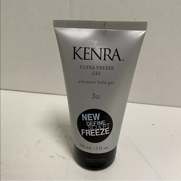 Kenra Ultra Freeze Gel Hold Gel 30 RARE HTF - Picture 1 of 2